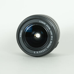 Canon EF-S18-55mm F3.5-5.6 IS II Canon EF-S18-55mm F3.5-5.6 IS II