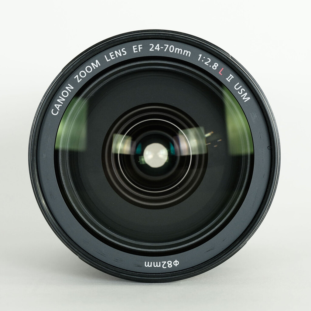 Canon EF24-70mm F2.8L II USM Canon EF24-70mm F2.8L II USM