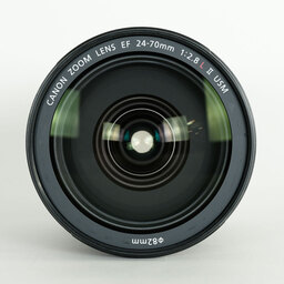 Canon EF24-70mm F2.8L II USM Canon EF24-70mm F2.8L II USM