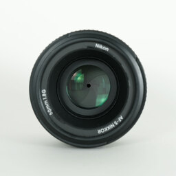 Nikon AF-S NIKKOR 50mm f/1.8G Nikon AF-S NIKKOR 50mm f/1.8G
