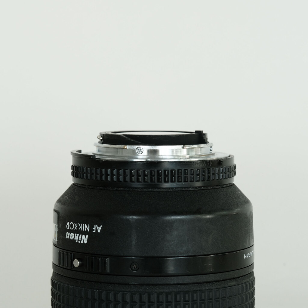Nikon Ai AF Nikkor 85mm F1.4D IF Nikon Ai AF Nikkor 85mm F1.4D IF