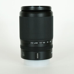 Nikon NIKKOR Z DX 50-250mm f/4.5-6.3 VR Nikon NIKKOR Z DX 50-250mm f/4.5-6.3 VR