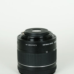 Canon EF-S18-55mm F4-5.6 IS STM Canon EF-S18-55mm F4-5.6 IS STM