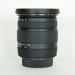 SIGMA 17-50mm F2.8 EX DC OS HSM (ニコンF用)