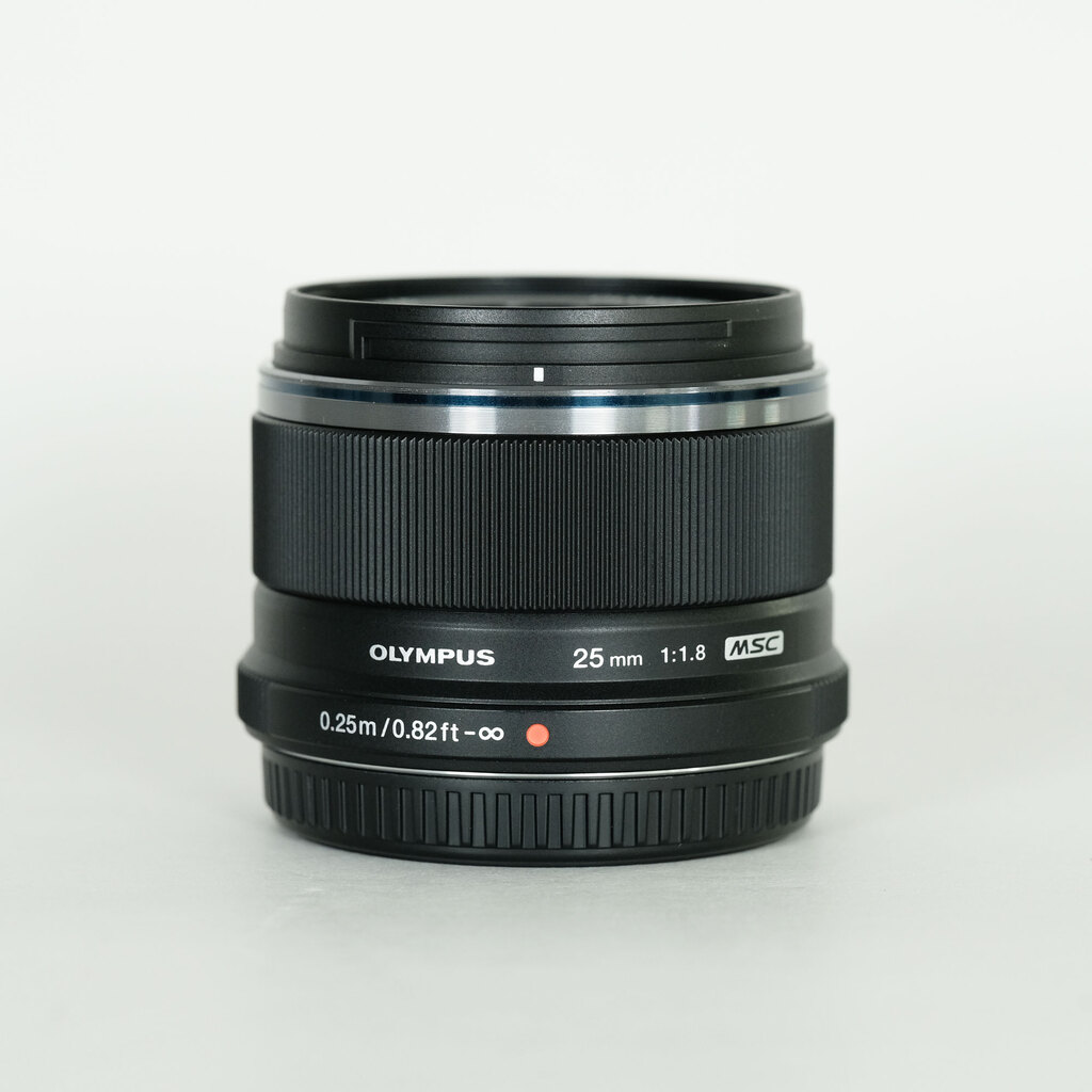 M.ZUIKO DIGITAL 25mm F1.8 ブラック M.ZUIKO DIGITAL 25mm F1.8 [ブラック] 中古価格比較 - 価格.com