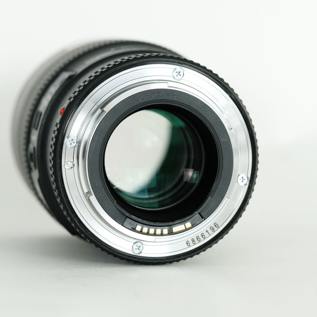 Canon EF100mm F2.8Lマクロ IS USM Canon EF100mm F2.8Lマクロ IS USM