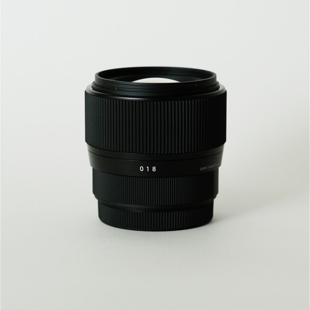 SIGMA 56mm F1.4 DC DN｜Contemporary [フジフイルムX用]