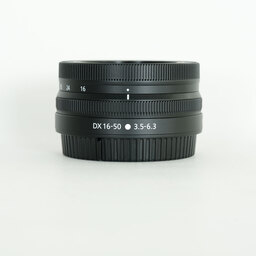 Nikon NIKKOR Z DX 16-50mm f/3.5-6.3 VR Nikon NIKKOR Z DX 16-50mm f/3.5-6.3 VR
