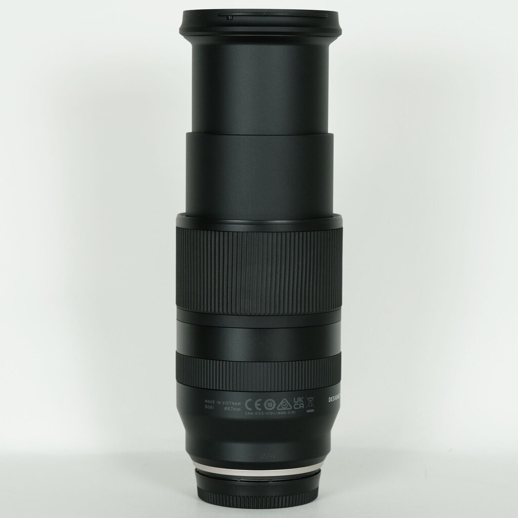 TAMRON 18-300mm F/3.5-6.3 Di III-A VC VXD (Model B061) [フジフイルムX用]