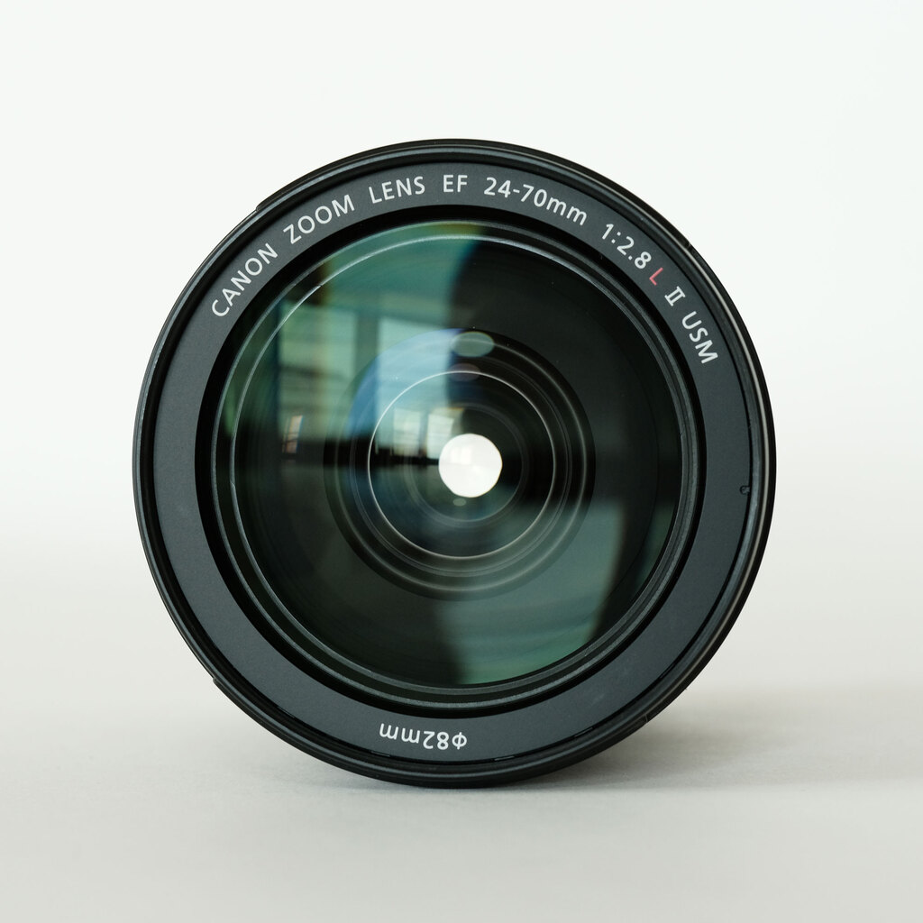 Canon EF24-70mm F2.8L II USM Canon EF24-70mm F2.8L II USM