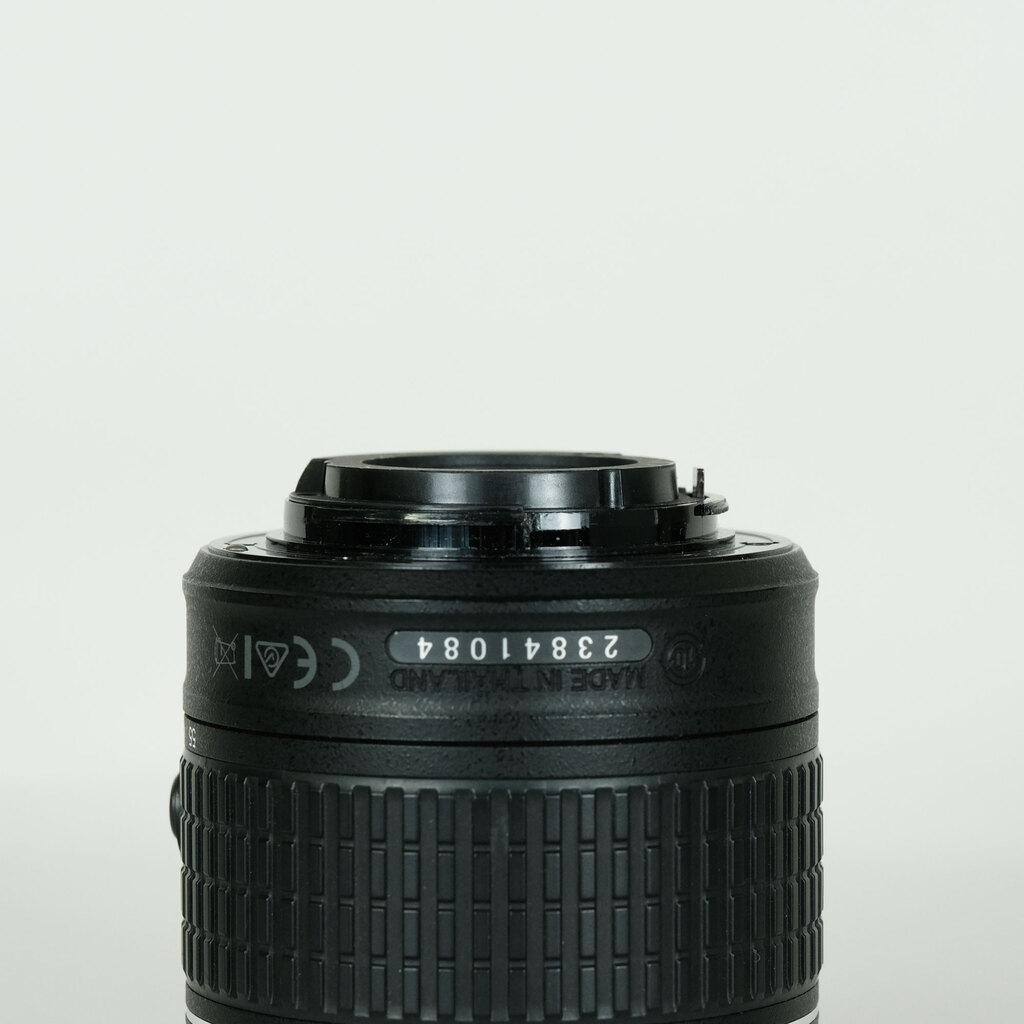 Nikon AF-P DX NIKKOR 18-55mm F3.5-5.6G VR