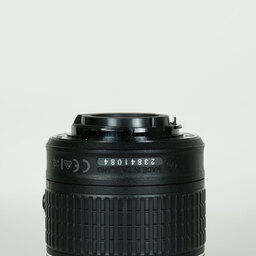 Nikon AF-P DX NIKKOR 18-55mm F3.5-5.6G VR