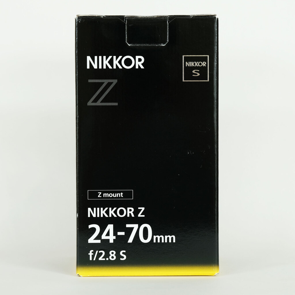 Nikon NIKKOR Z 24-70mm f/2.8 S Nikon NIKKOR Z 24-70mm f/2.8 S