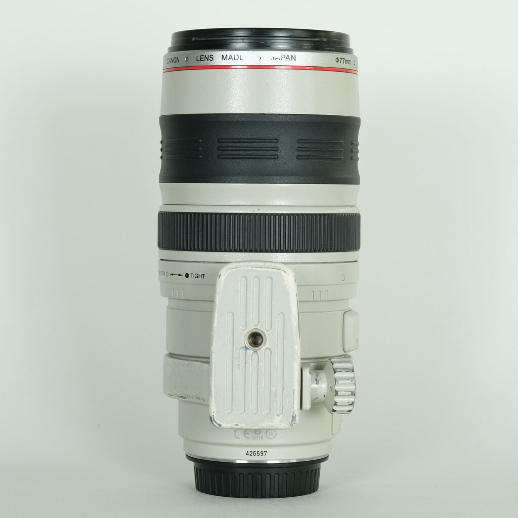 Canon EF100-400mm F4.5-5.6L IS USM Canon EF100-400mm F4.5-5.6L IS USM