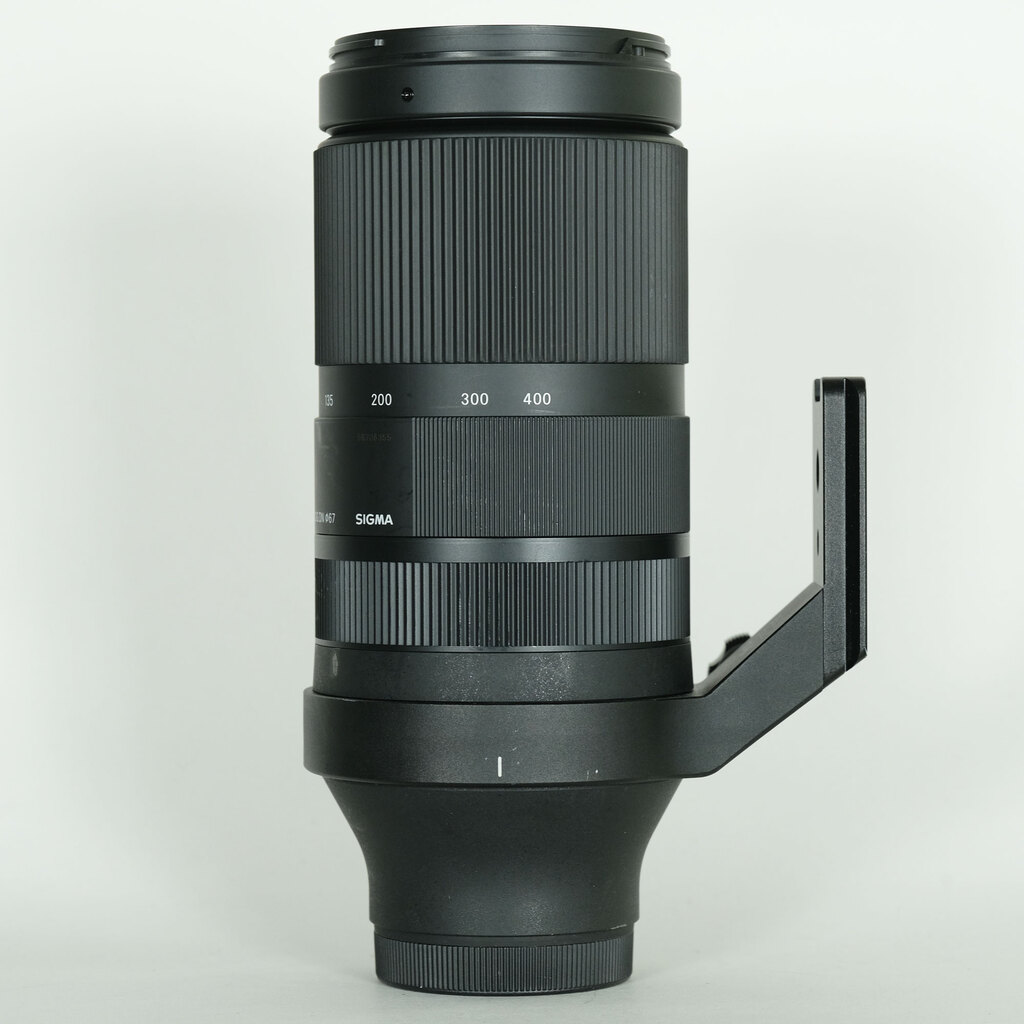 SIGMA 100-400mm F5-6.3 DG DN OS｜Contemporary [ソニーE用]