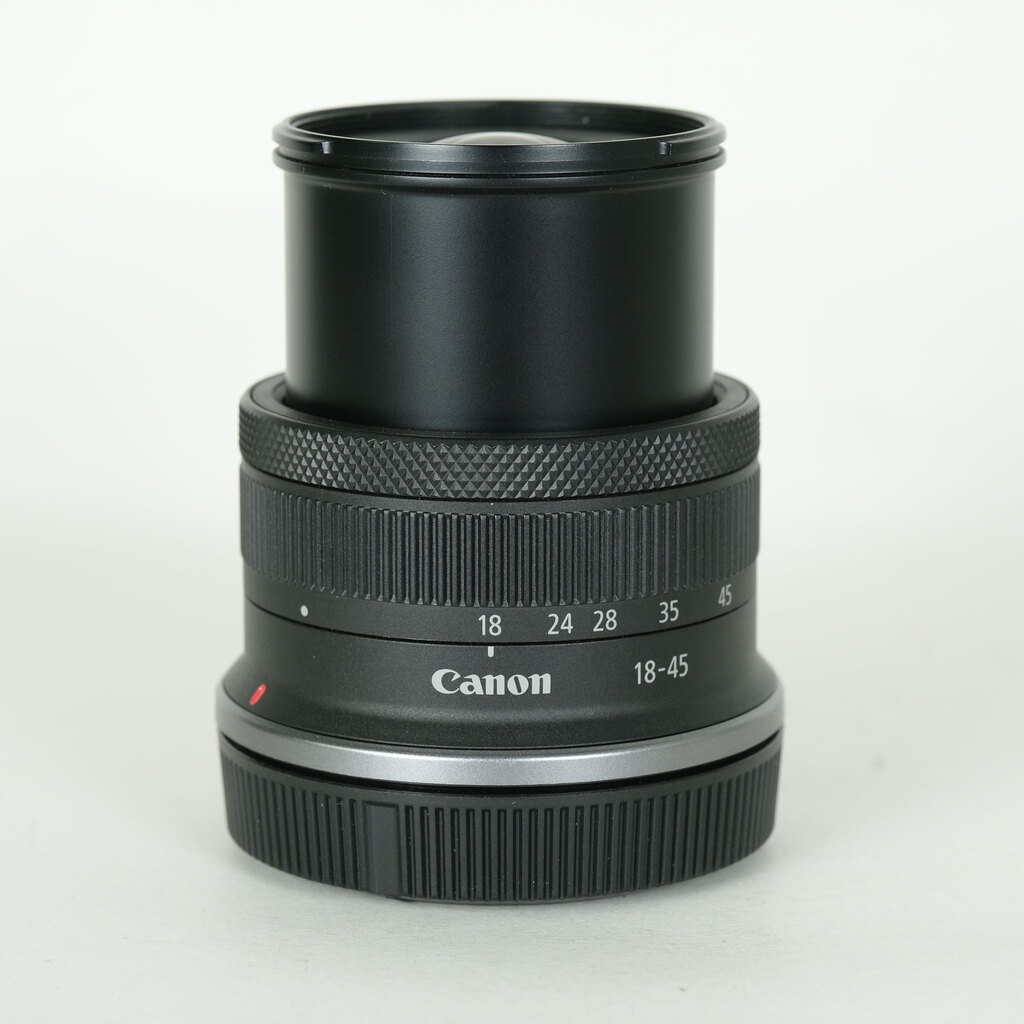 Canon RF-S 18-45mm F4.5-6.3 IS STM Canon RF-S 18-45mm F4.5-6.3 IS STM