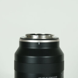 TAMRON 70-300mm F/4.5-6.3 Di III RXD (Model A047) [ソニーE用]