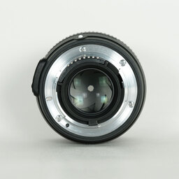 Nikon AF-S NIKKOR 50mm f/1.8G Nikon AF-S NIKKOR 50mm f/1.8G