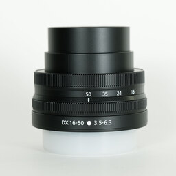 Nikon NIKKOR Z DX 16-50mm f/3.5-6.3 VR
