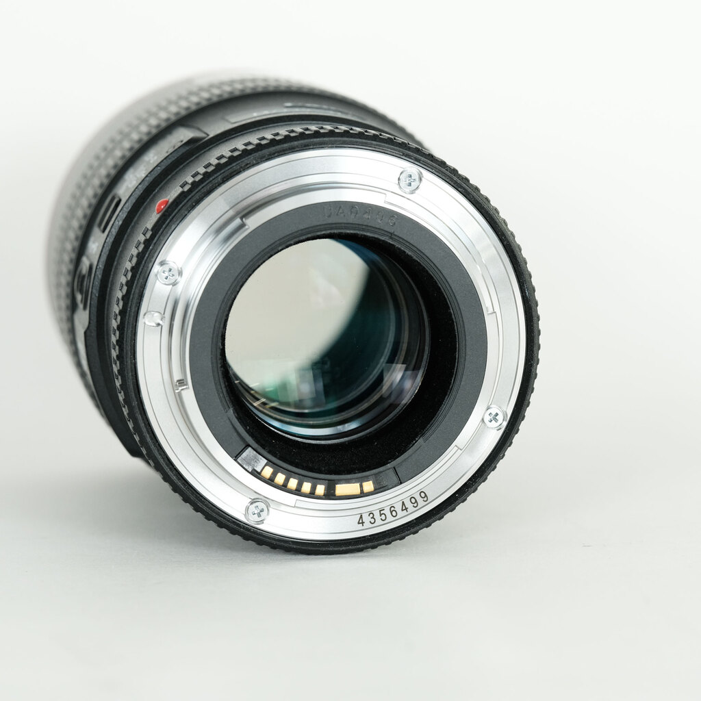 【ジャンク】 Canon EF100mm F2.8Lマクロ IS USM レビュー】EF100mm F2.8L マクロ IS USM - カメラと、嫁ちゃん。