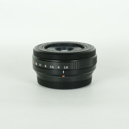 FUJIFILM XF27mmF2.8 R WR