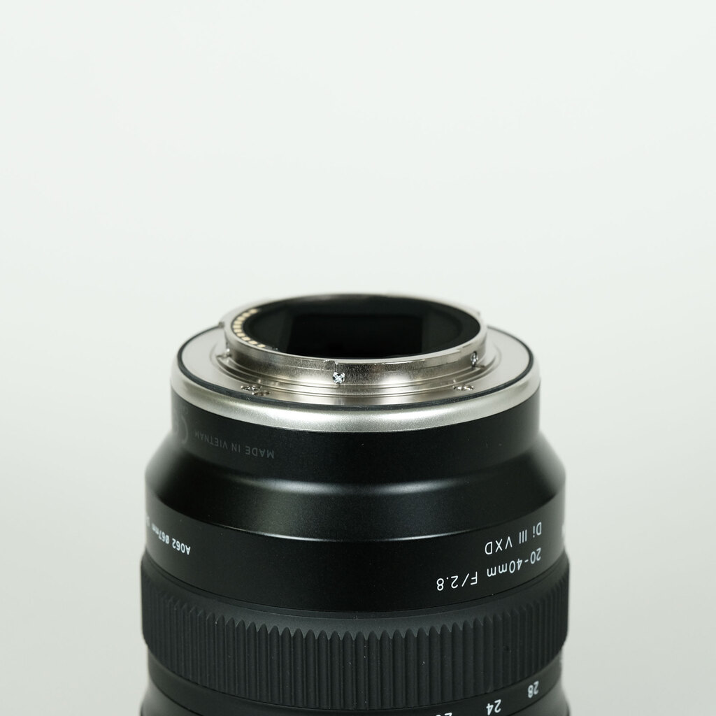TAMRON 20-40mm F/2.8 Di III VXD(Model A062) [ソニーE用]