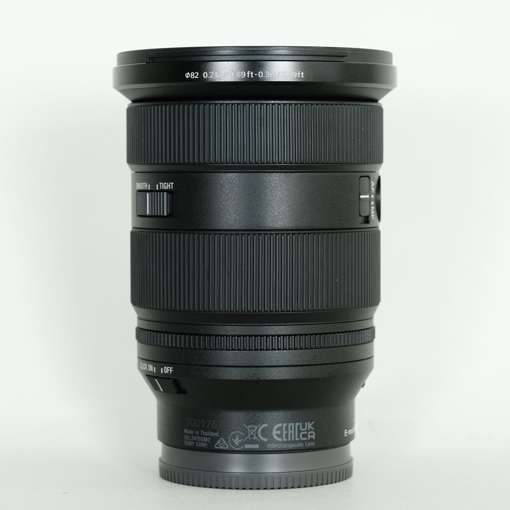SONY FE 24-70mm F2.8 GM II SEL2470GM2 SONY FE 24-70mm F2.8 GM II SEL2470GM2