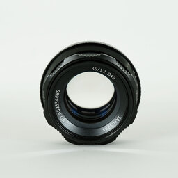 七工匠 7Artisans 35mm F1.2 (ソニーE用) ブラック