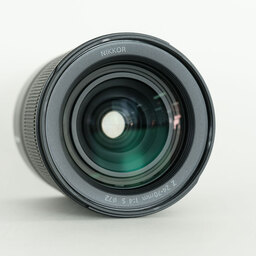 Nikon NIKKOR Z 24-70mm f/4 S Nikon NIKKOR Z 24-70mm f/4 S