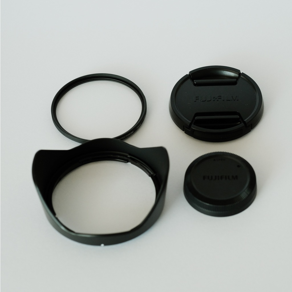 FUJIFILM XF10-24mmF4 R OIS