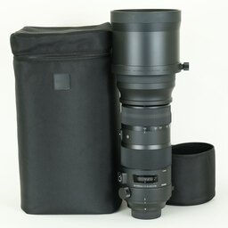 SIGMA 150-600mm F5-6.3 DG OS HSM｜Sports [ニコンF用]