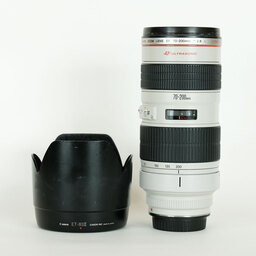 Canon EF70-200mm F2.8L USM Canon EF70-200mm F2.8L USM