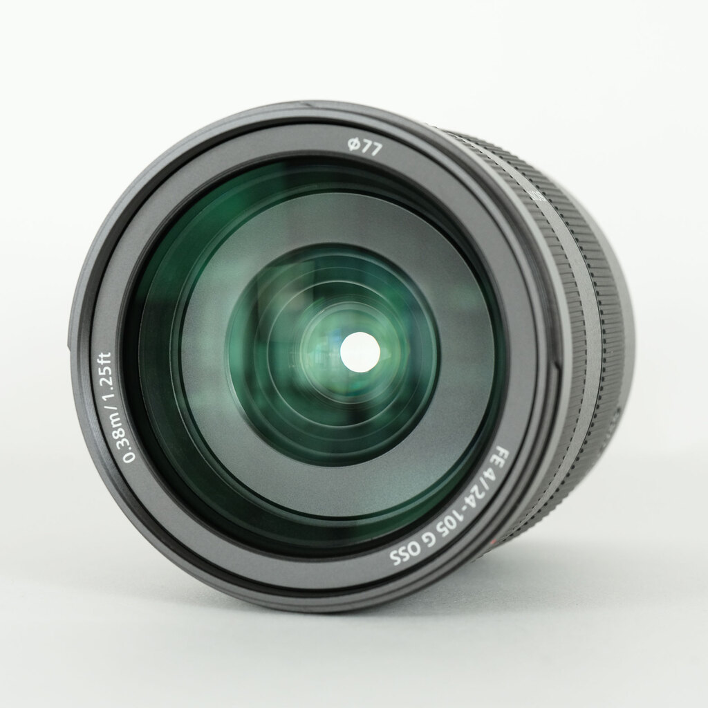 SONY FE 24-105mm F4 G OSS SEL24105G