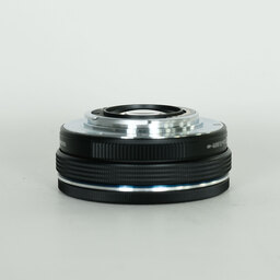 OLYMPUS M.ZUIKO DIGITAL ED 14-42mm F3.5-5.6 EZ ブラック