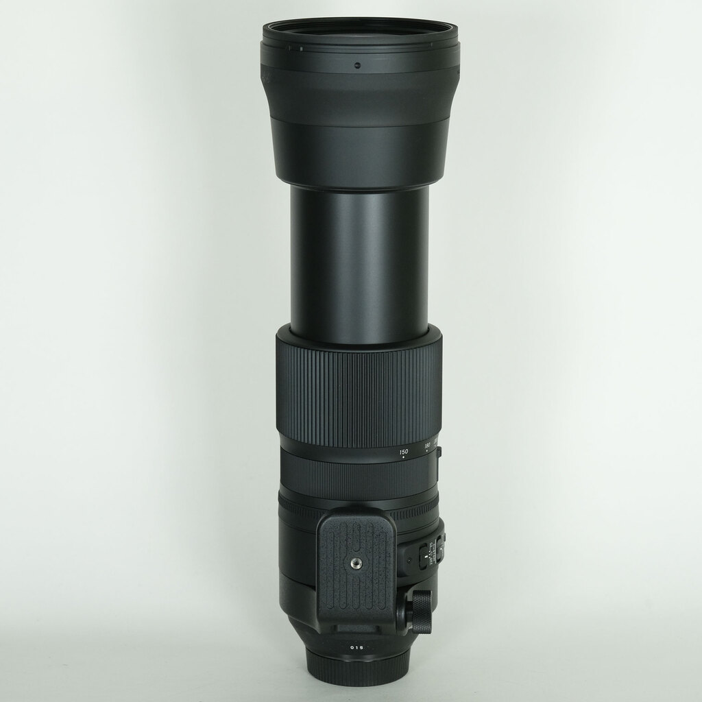 SIGMA 150-600mm F5-6.3 DG OS HSM｜Contemporary [ニコンF用]