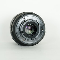 Nikon AF-S DX NIKKOR 18-55mm F3.5-5.6 G VR