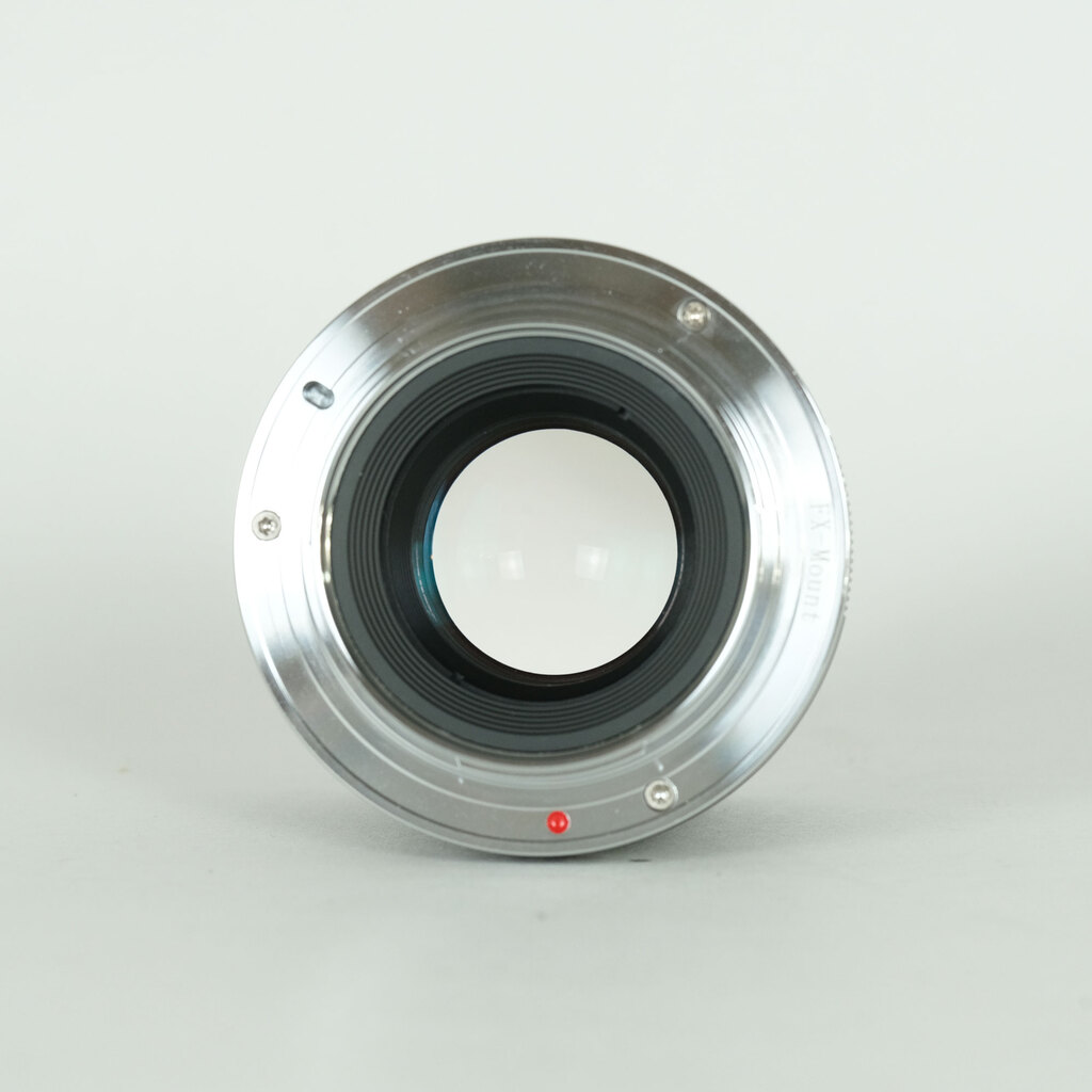 TTArtisan 35mm f/1.4 C [フジフイルムX用]