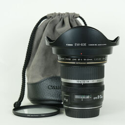 Canon EF-S10-22mm F3.5-4.5 USM Canon EF-S10-22mm F3.5-4.5 USM