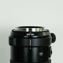 FUJIFILM GF100-200mmF5.6 R LM OIS WR FUJIFILM GF100-200mmF5.6 R LM OIS WR