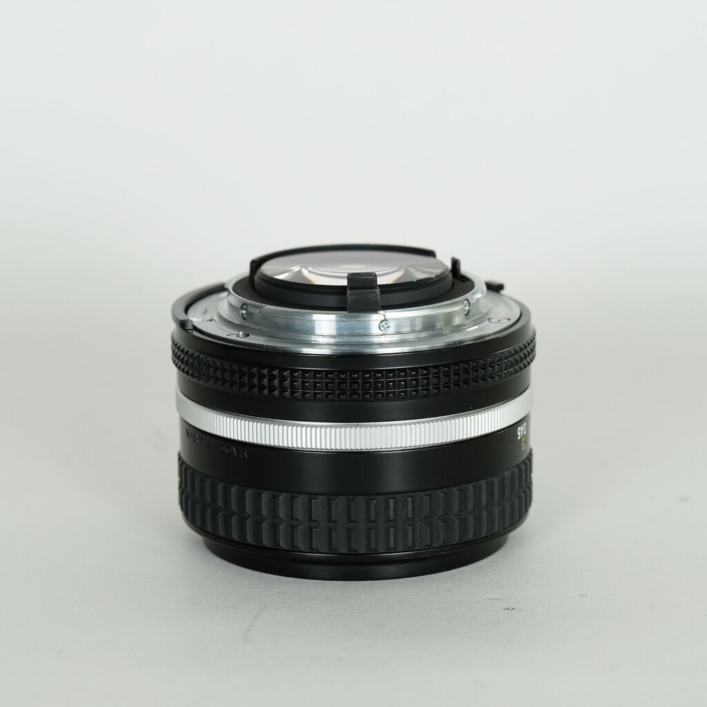 Nikon Ai Nikkor 50mm F1.4S Nikon Ai Nikkor 50mm F1.4S