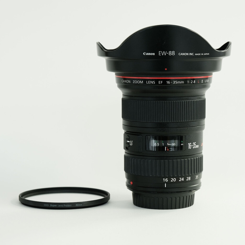 Canon EF16-35mm F2.8L II USM Canon EF16-35mm F2.8L II USM