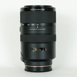 SONY 70-300mm F4.5-5.6 G SSM SAL70300G SONY 70-300mm F4.5-5.6 G SSM SAL70300G