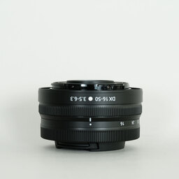 Nikon NIKKOR Z DX 16-50mm f/3.5-6.3 VR Nikon NIKKOR Z DX 16-50mm f/3.5-6.3 VR