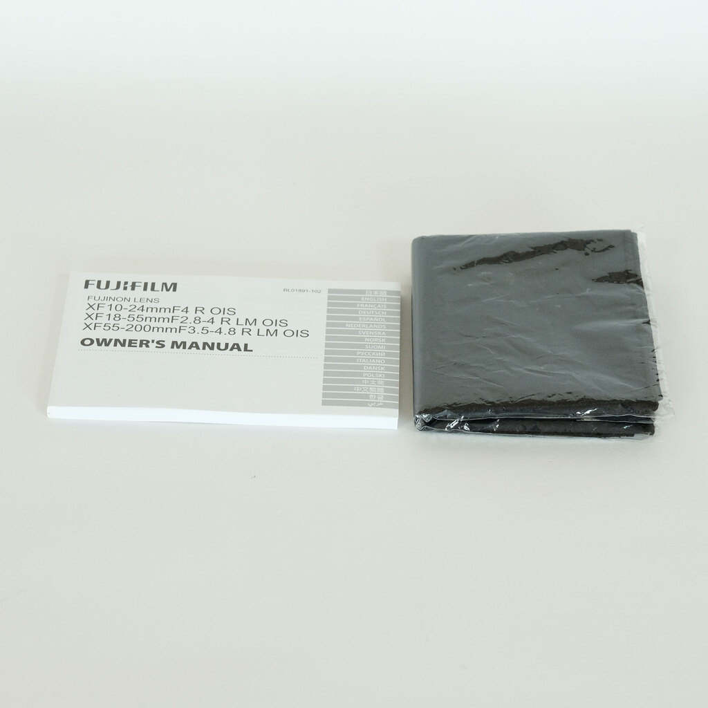 FUJIFILM XF10-24mmF4 R OIS FUJIFILM XF10-24mmF4 R OIS
