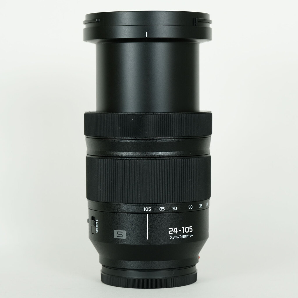 Panasonic LUMIX S 24-105mm F4 MACRO O.I.S. Panasonic LUMIX S 24-105mm F4 MACRO O.I.S.