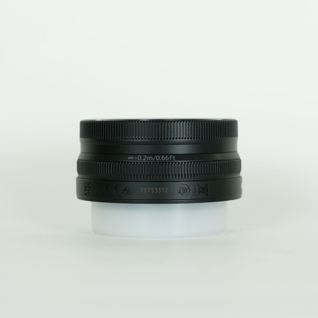Nikon NIKKOR Z DX 16-50mm f/3.5-6.3 VR Nikon NIKKOR Z DX 16-50mm f/3.5-6.3 VR