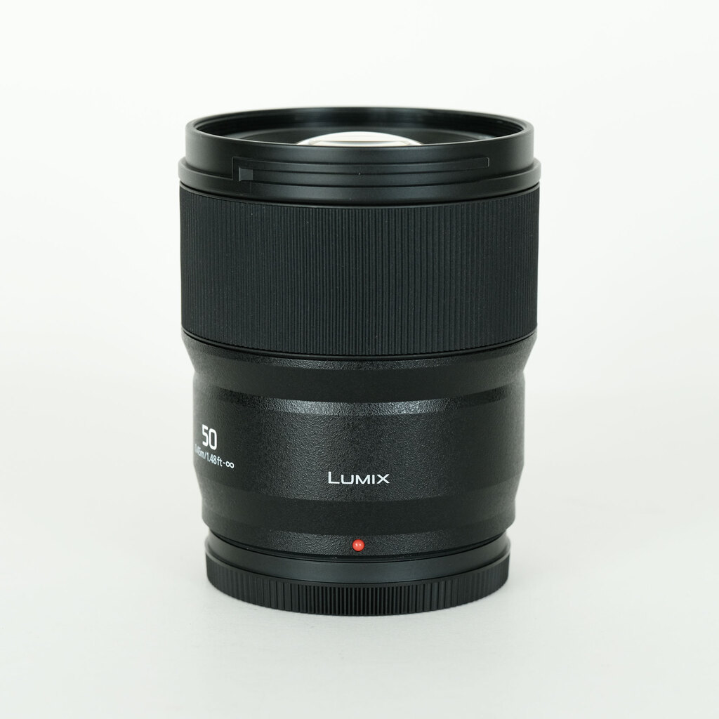 Panasonic LUMIX S 50mm F1.8 Panasonic LUMIX S 50mm F1.8