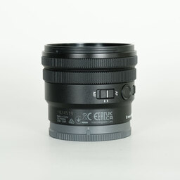 SONY E PZ 10-20mm F4 G SELP1020G SONY E PZ 10-20mm F4 G SELP1020G