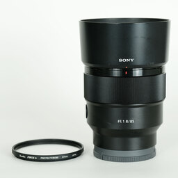 SONY FE 85mm F1.8 SEL85F18 SONY FE 85mm F1.8 SEL85F18