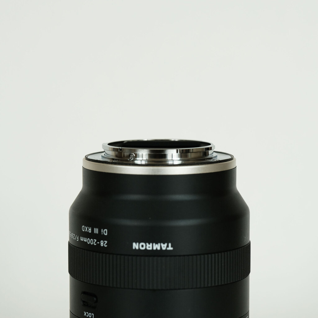 TAMRON 28-200mm F/2.8-5.6 Di III RXD (Model A071) [ソニーE用]
